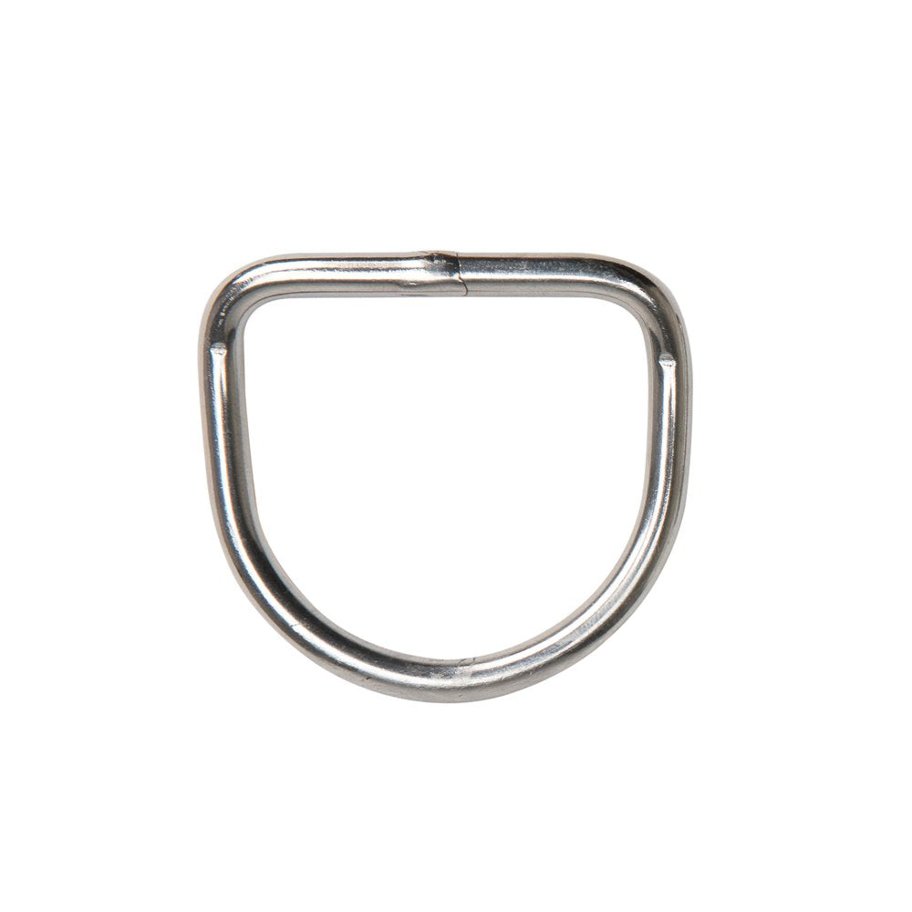 XS Scuba Highland 2.0” SS Welded Angled D-Ring 6 mm Wire
