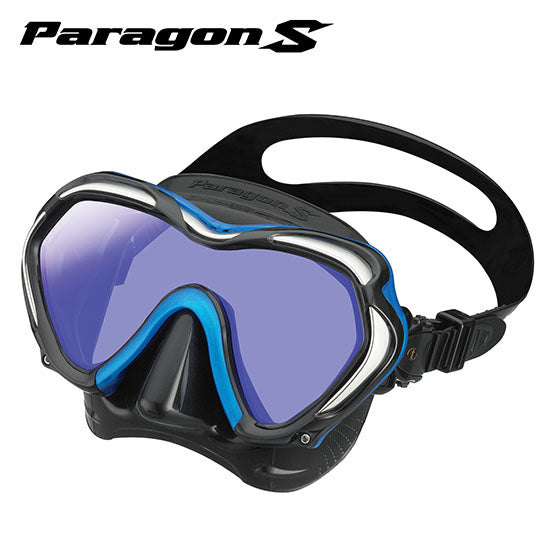 Tusa M1007S Paragon S Mask