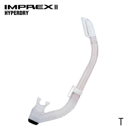 Tusa SP-580Q Imprex II Hyperdry Snorkel