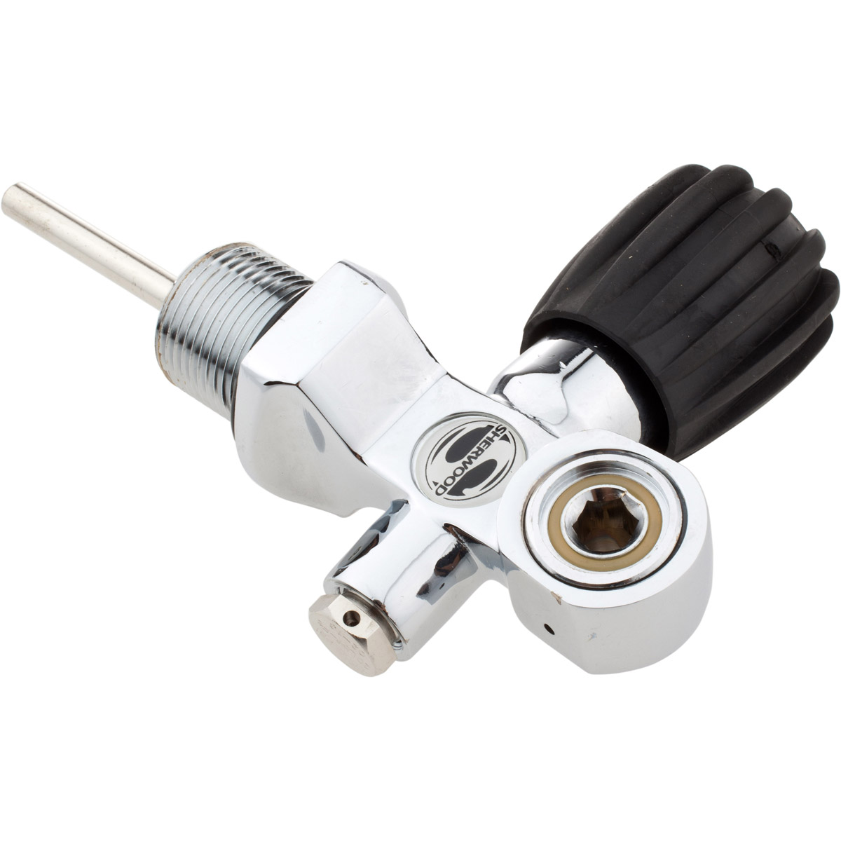 Sherwood Scuba Diving Pro DIN/Yoke Valve