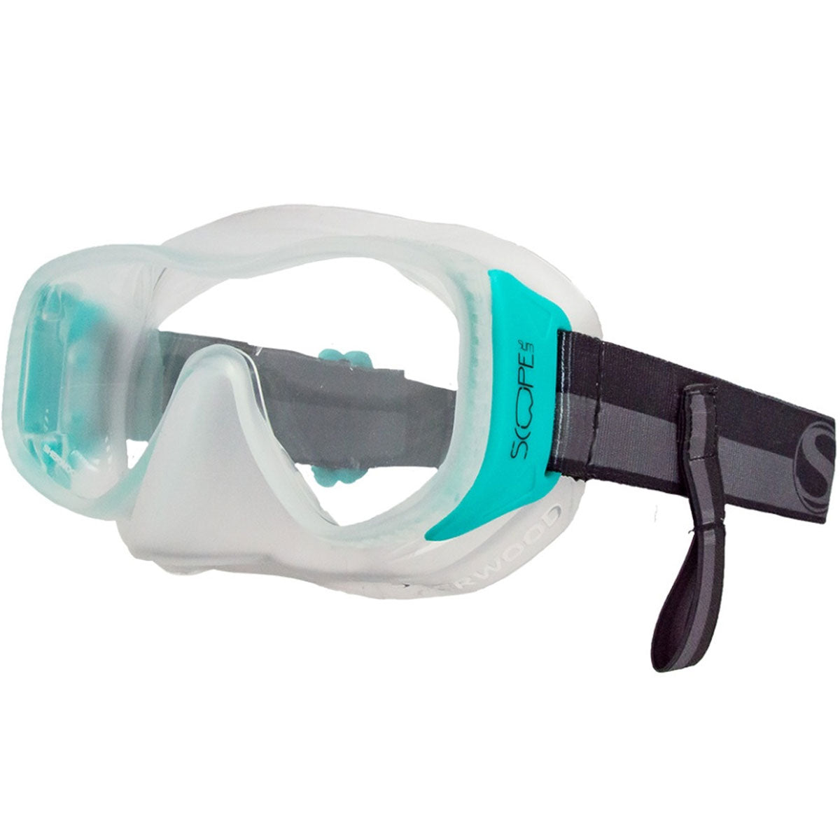 Sherwood Scope Slim Mask