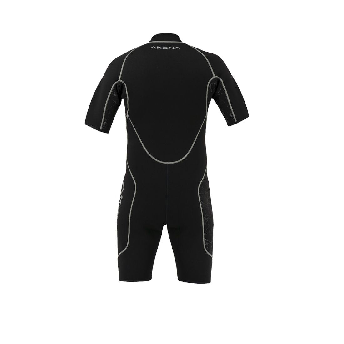 Akona 2.5mm Women's Explore Shorty (Front Zip) Wetsuit - Magenta