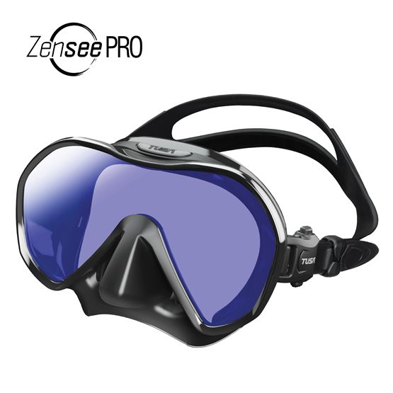 Tusa M1010S Zensee Pro Mask – Outdoor Sports Express