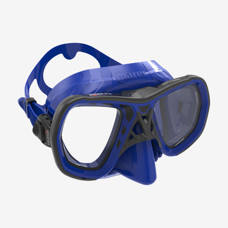 Mares Spyder Spearfishing Mask – Outdoor Sports Express