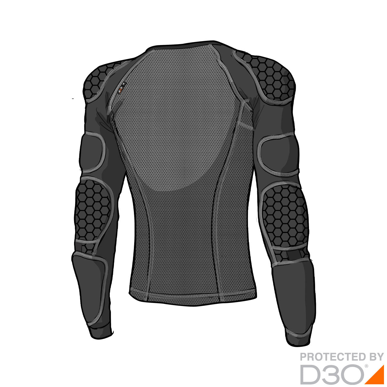 Xion Longsleeve Shirt Pro D3O
