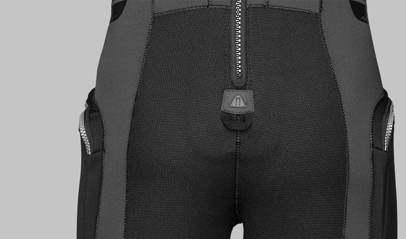 Waterproof W7 5mm Wetsuit-Ladies