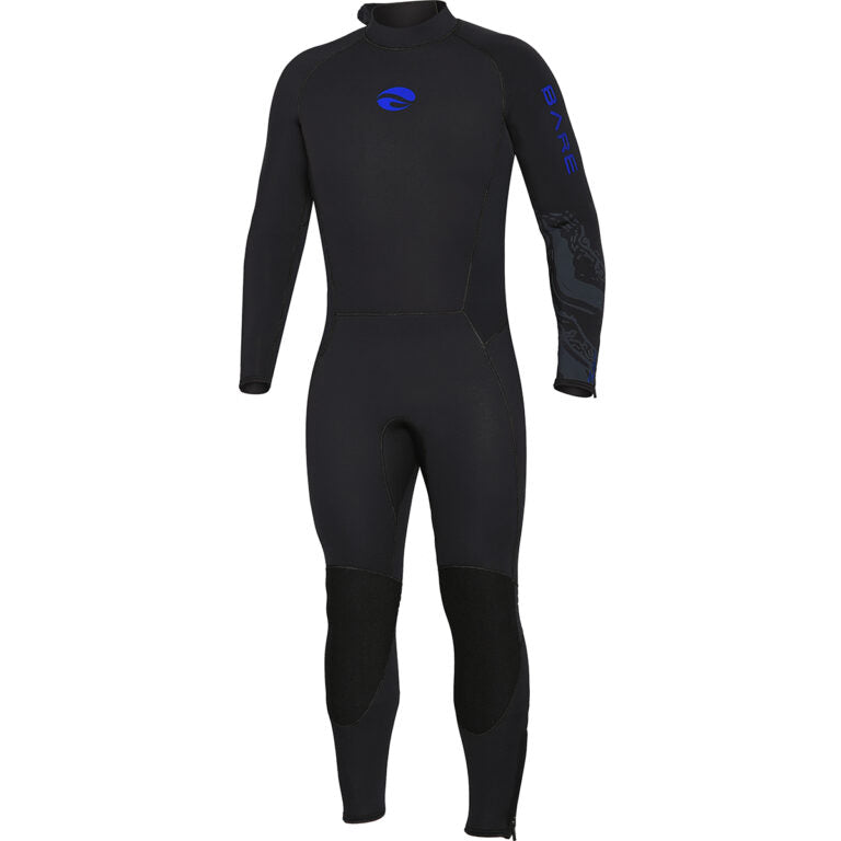 Bare 5mm Velocity Ultra Full Wetsuit - Men