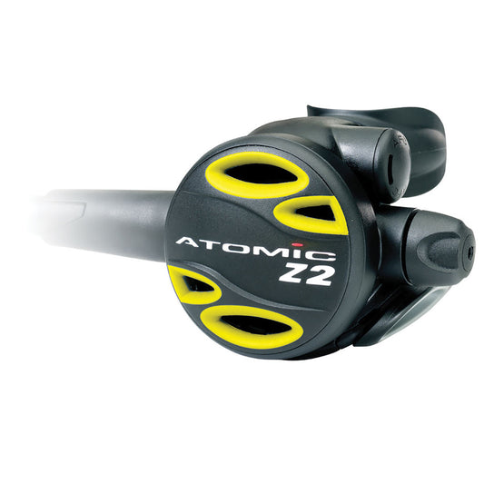 Atomic Aquatics Z2 Zirconium Octopus