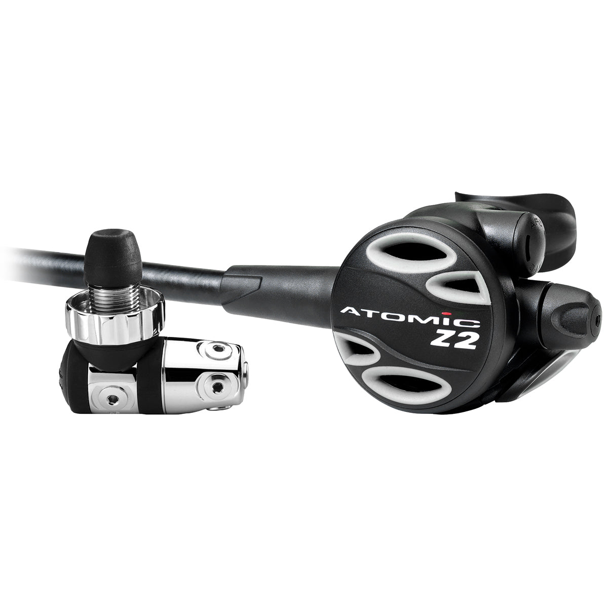 Atomic Aquatics Z2 Regulator - Gray