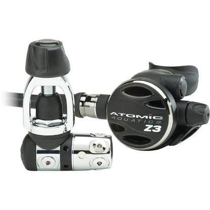 Atomic Aquatics Z2 Regulator - Gray