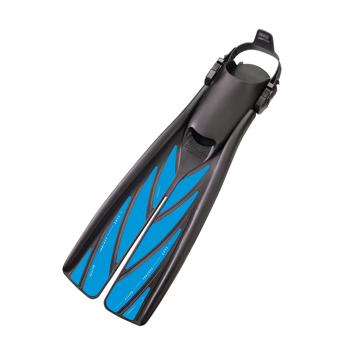 Atomic Aquatics Open Heel Split Fins