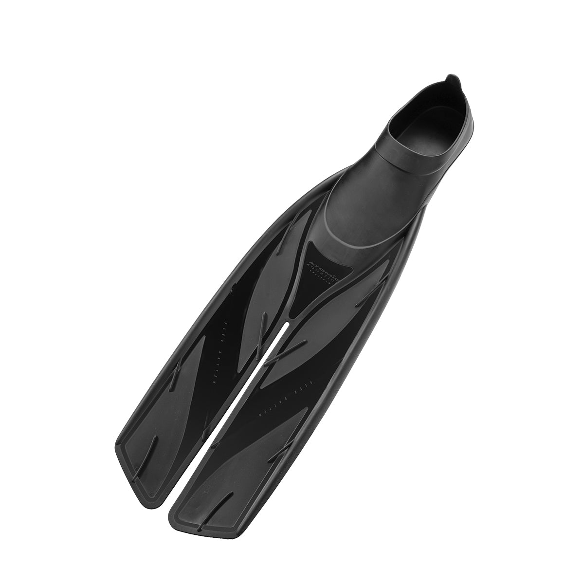 Atomic Aquatics Full Foot Split Fins