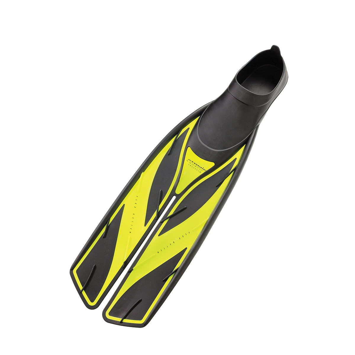 Atomic Aquatics Full Foot Split Fins