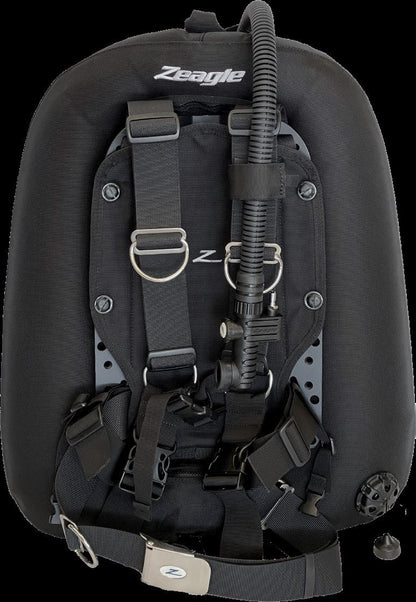 Zeagle 40lb Backplate BCD Combo