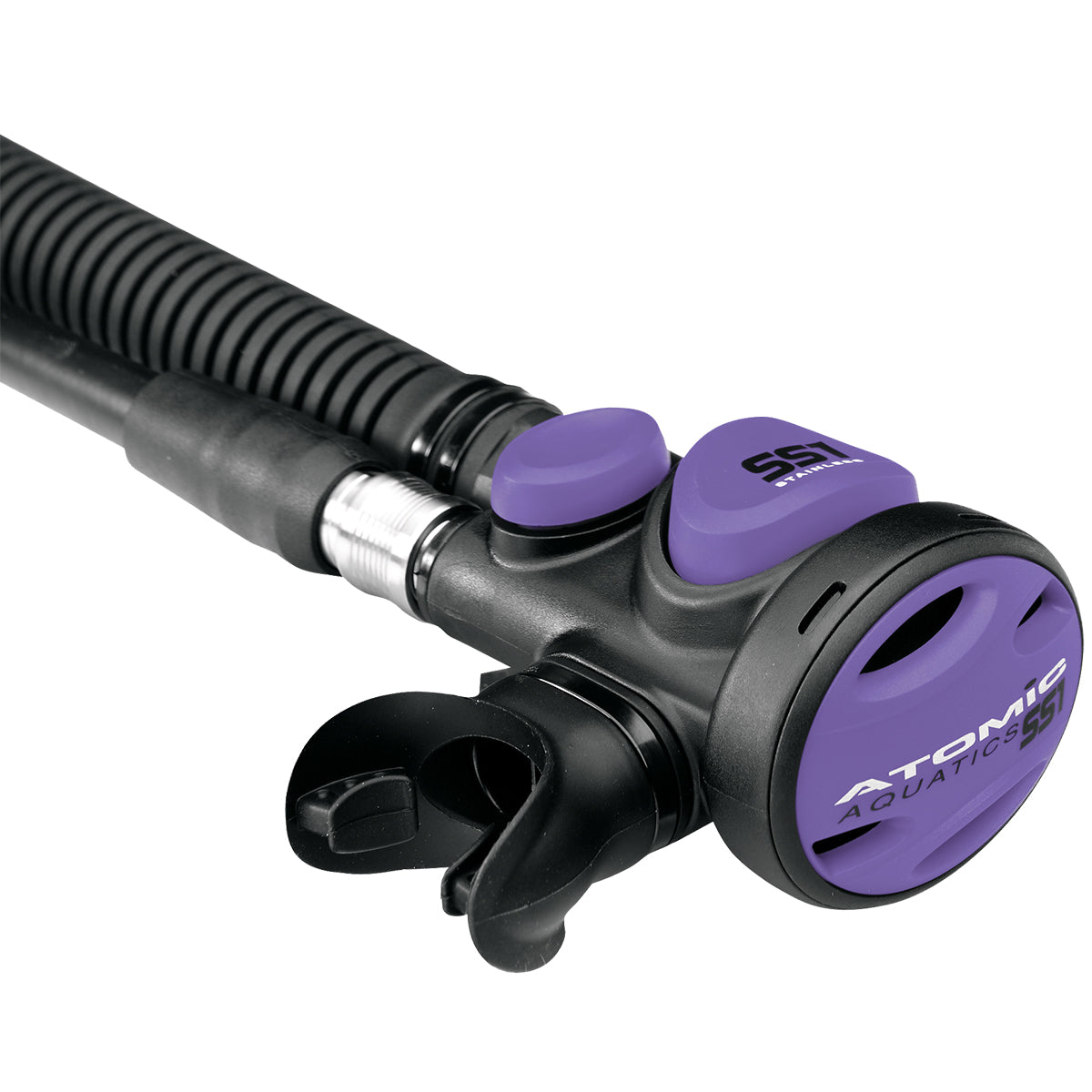 Atomic Aquatics SS1 Safe Second Inflator Stainless