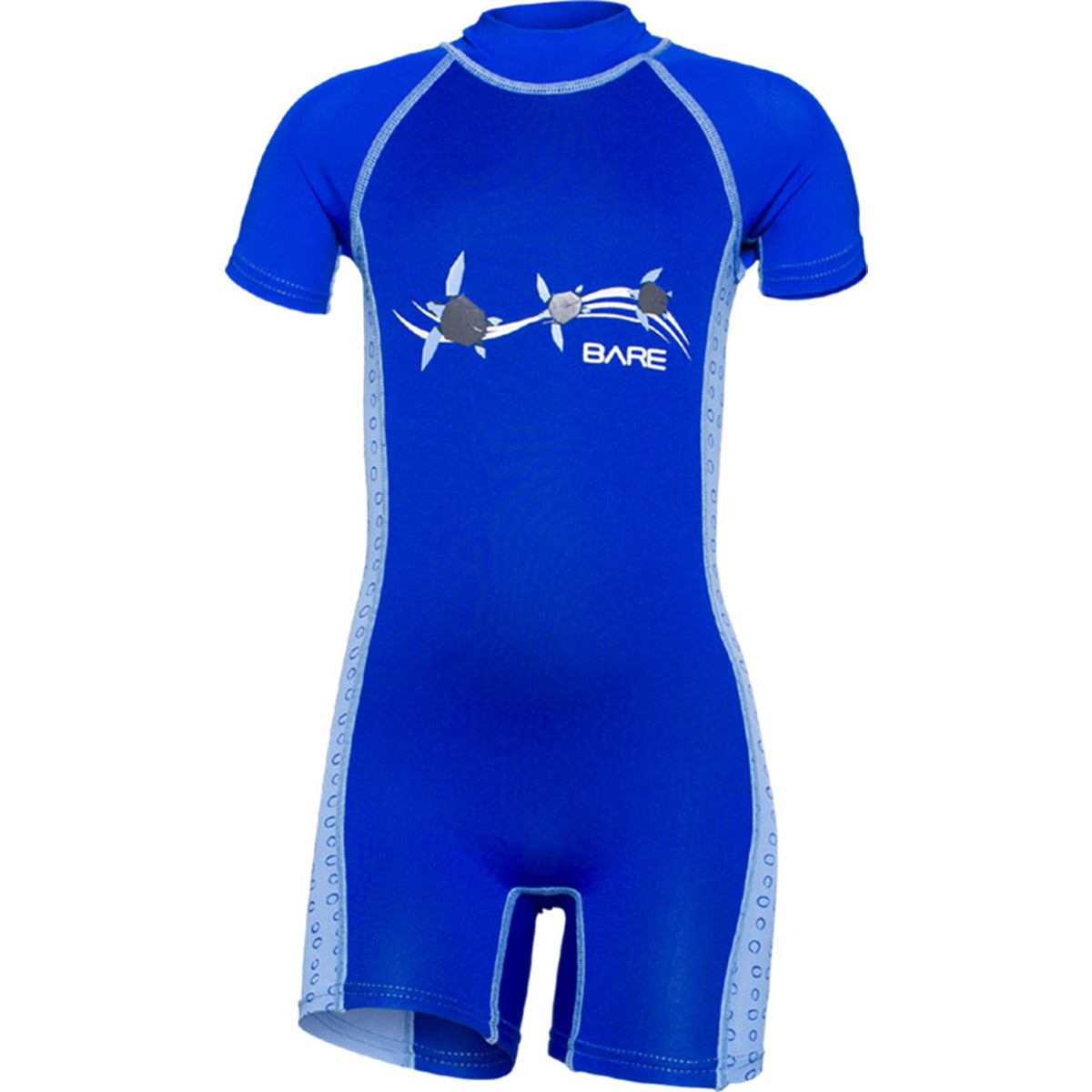 Bare 1MM Guppy Shorty Wetsuit - Youth