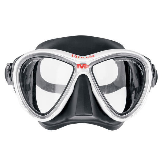 Hollis M-3 Mask - White