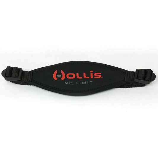 Hollis Neoprene Mask Strap