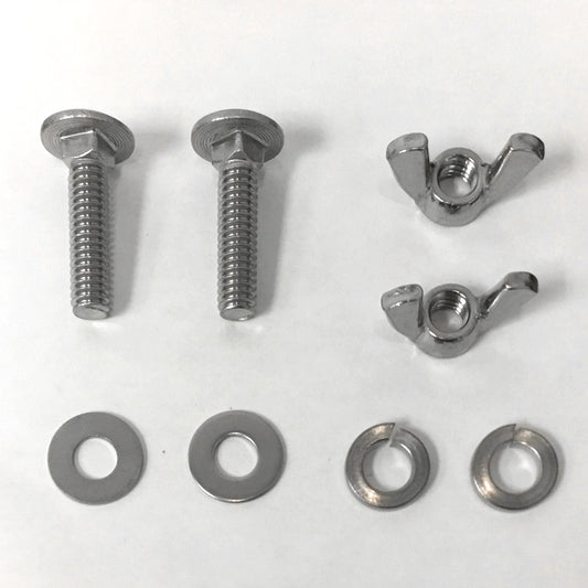 Hollis Single Tank Adapter Bolt Kit