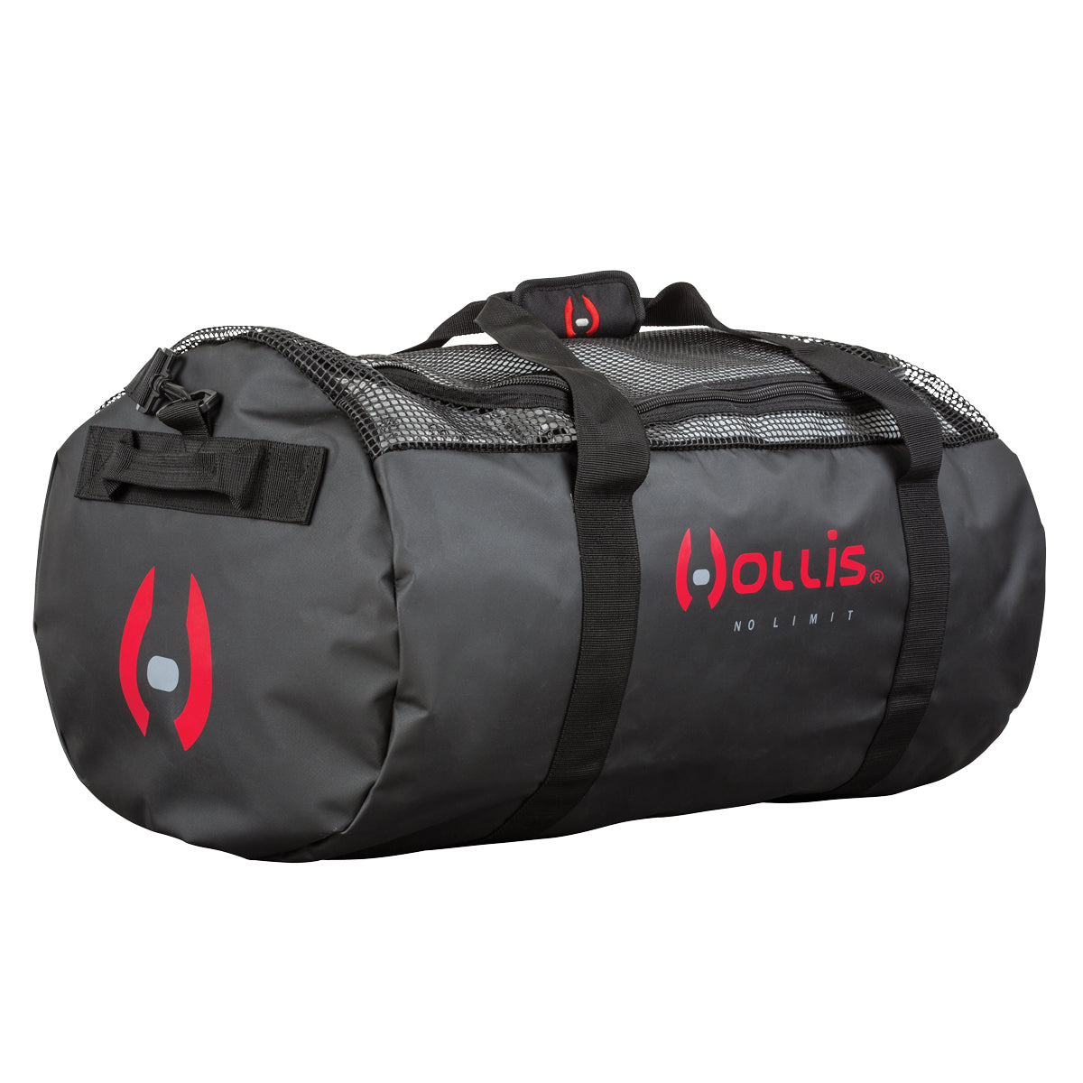 Hollis Mesh Duffel Bag