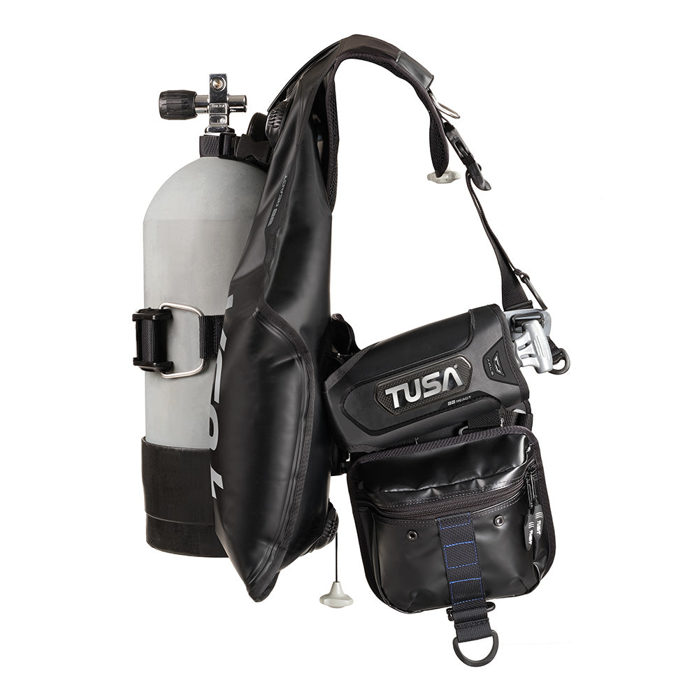 Tusa BC0203B BB React BCD