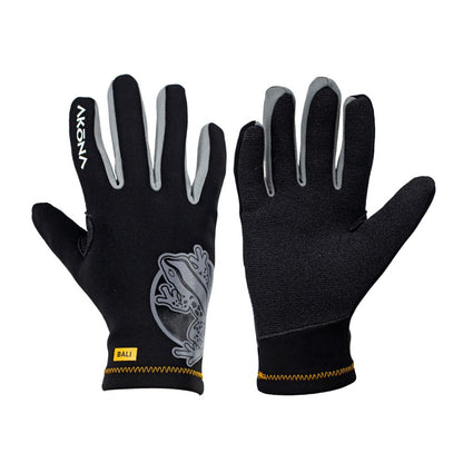 Akona Bali 1mm Quantum Stretch Gloves