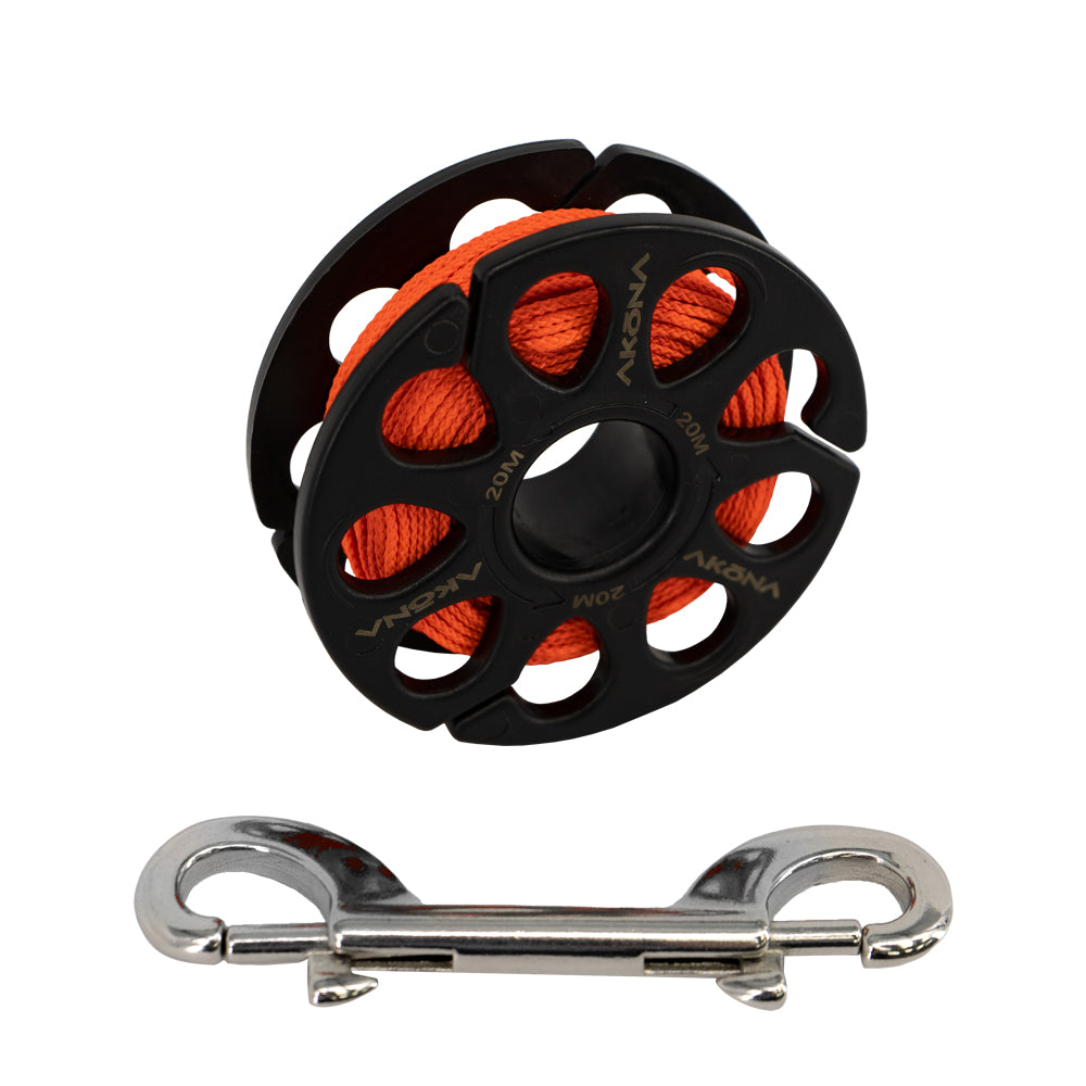 Akona 20m ABS Spool w/ Line Marker Lock