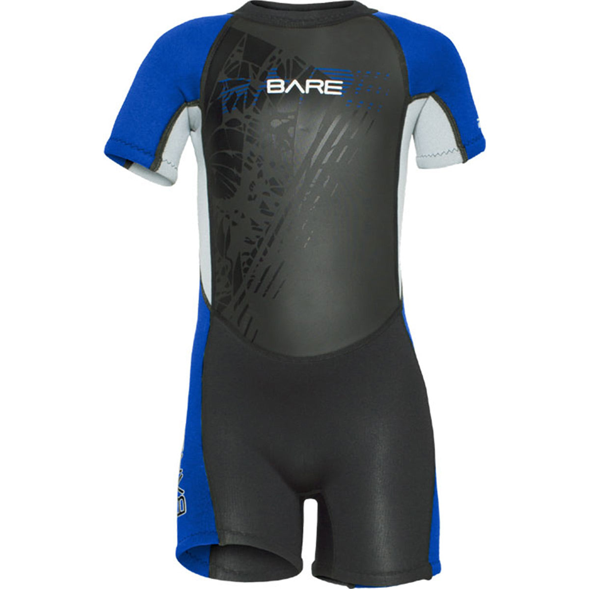 Bare 2MM Tadpole Shorty Wetsuit - Youth