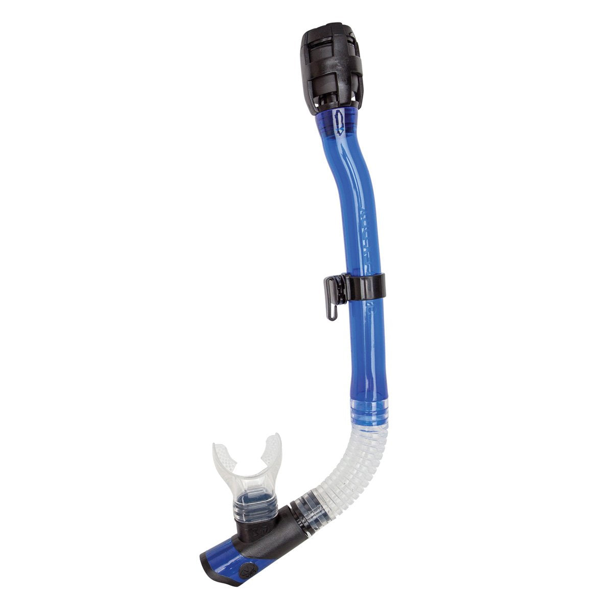 XS Scuba 3D Flex Dry Snorkel