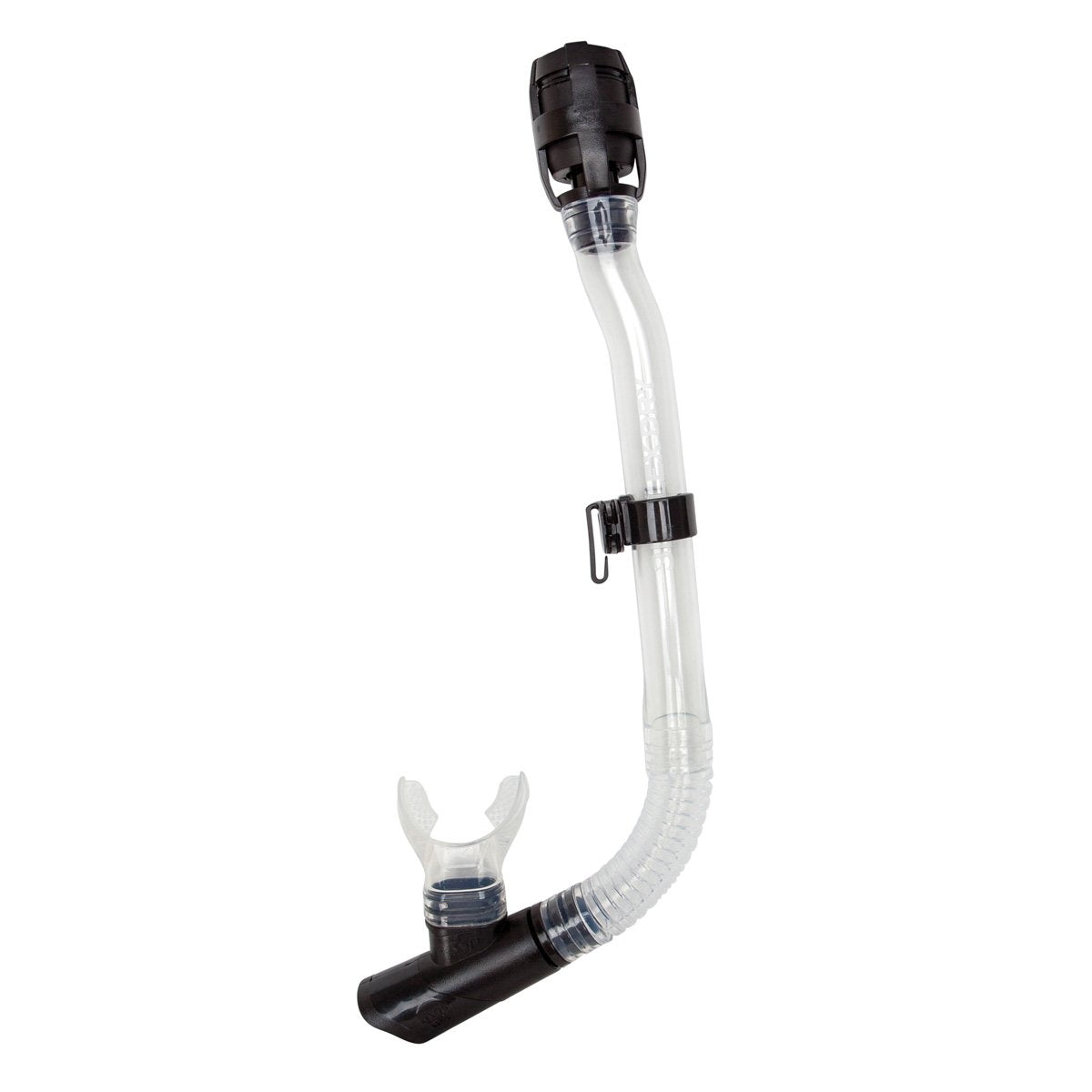 XS Scuba 3D Flex Dry Snorkel