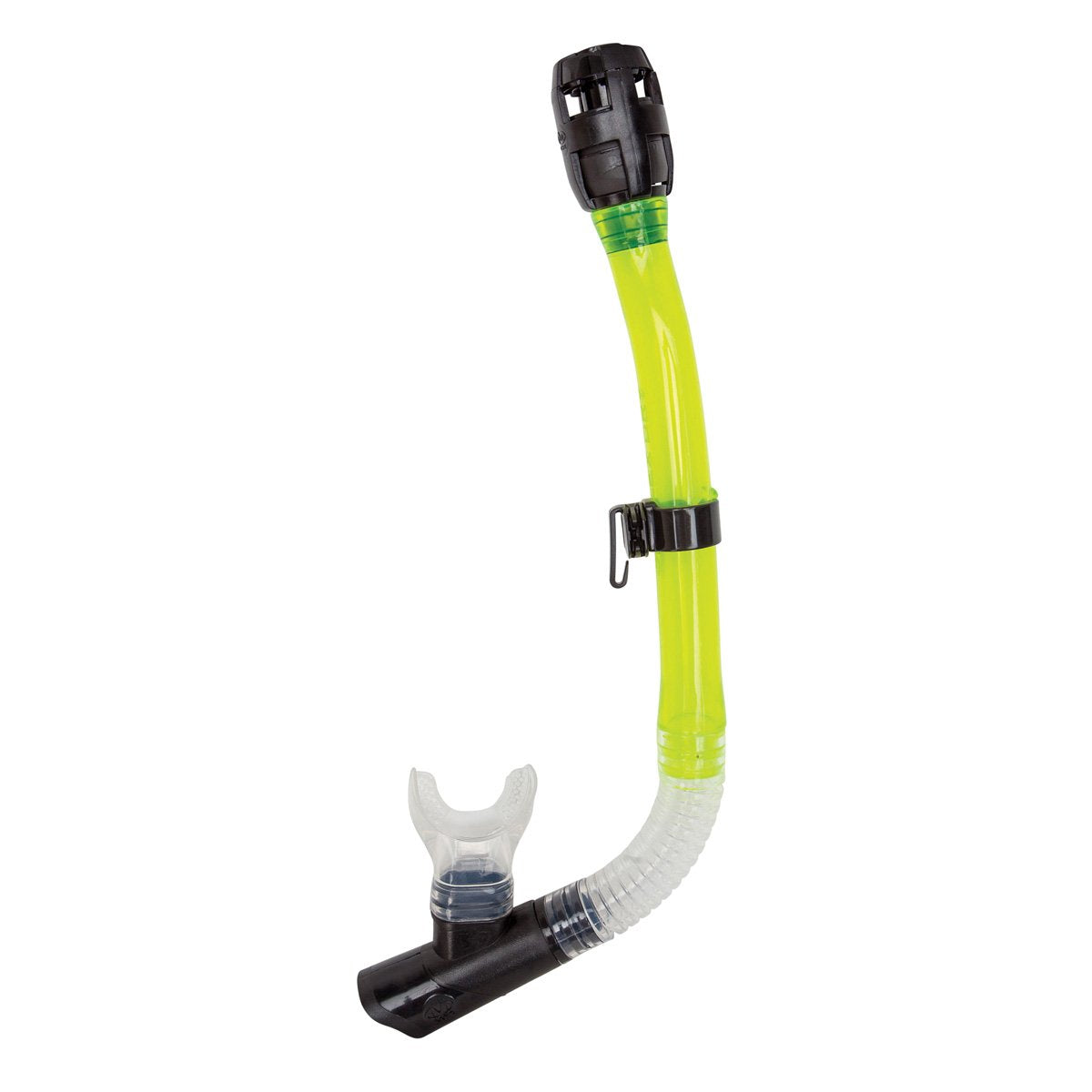 XS Scuba 3D Flex Dry Snorkel