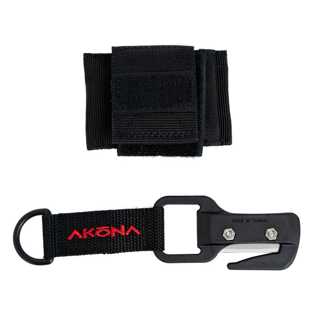 Akona Single Blade Line Cutter