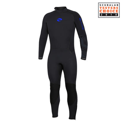 Bare 3MM Velocity Ultra Full Wetsuit -Men