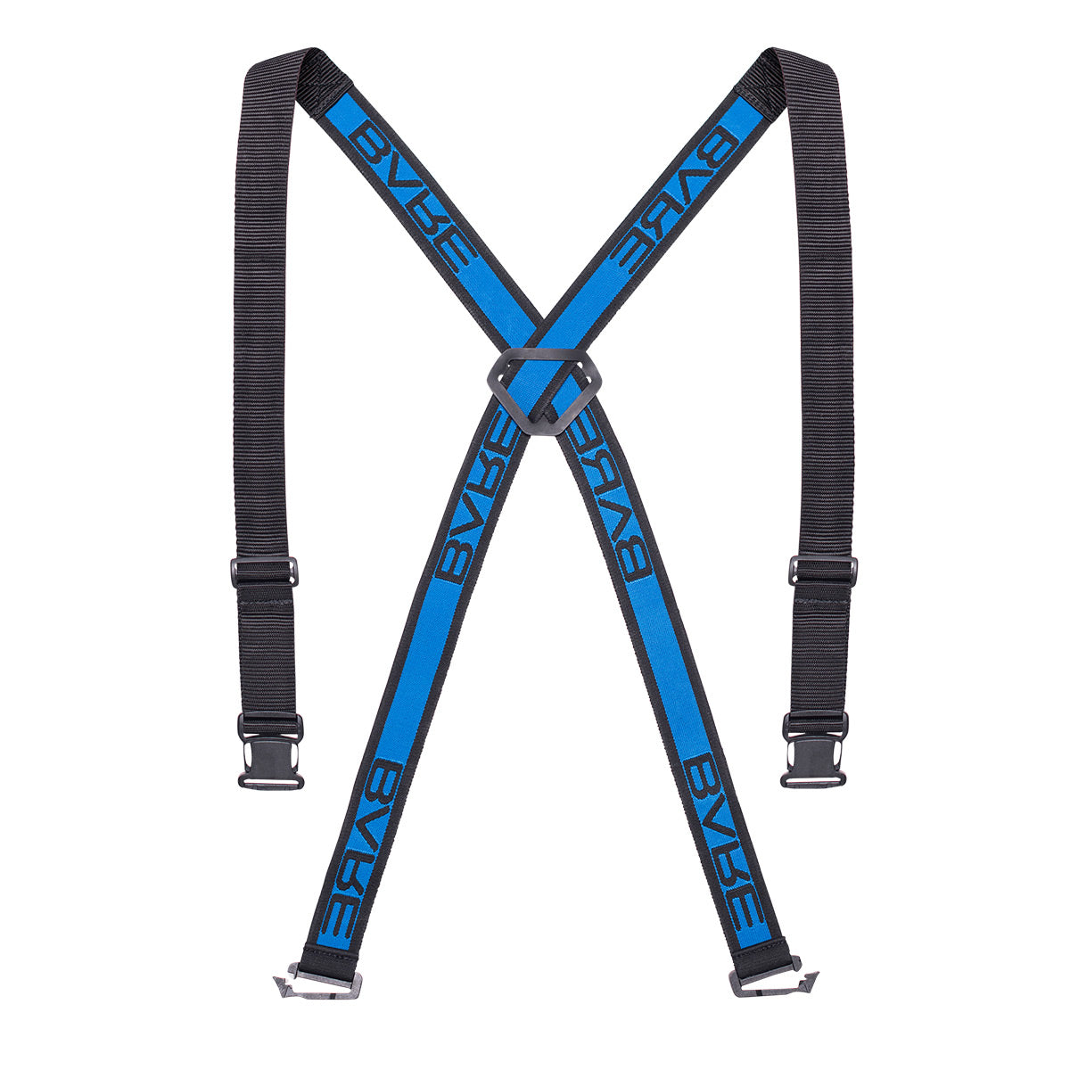 Bare 4-Point Drysuit Suspenders (X-Mission) - Men