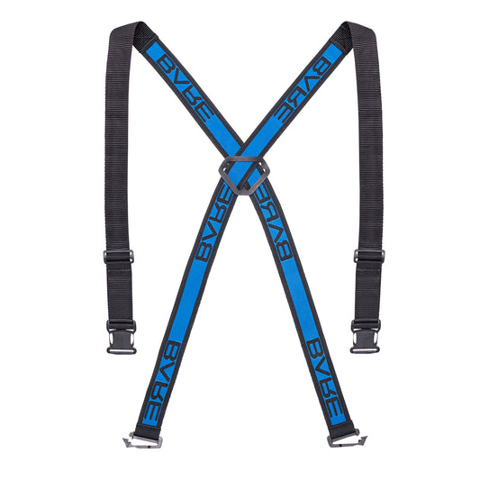 Bare 4-Point Drysuit Suspenders (X-Mission W) - Women