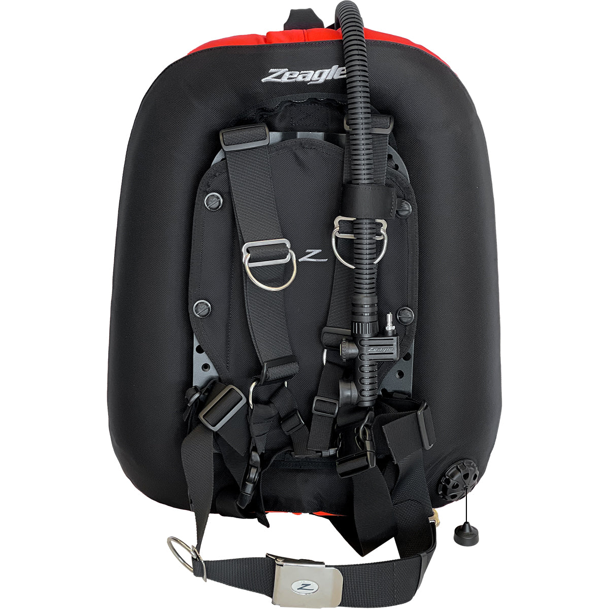 Zeagle 40lb Backplate BCD Combo