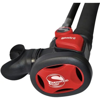 Sherwood Gemini Breathable Inflator Octopus