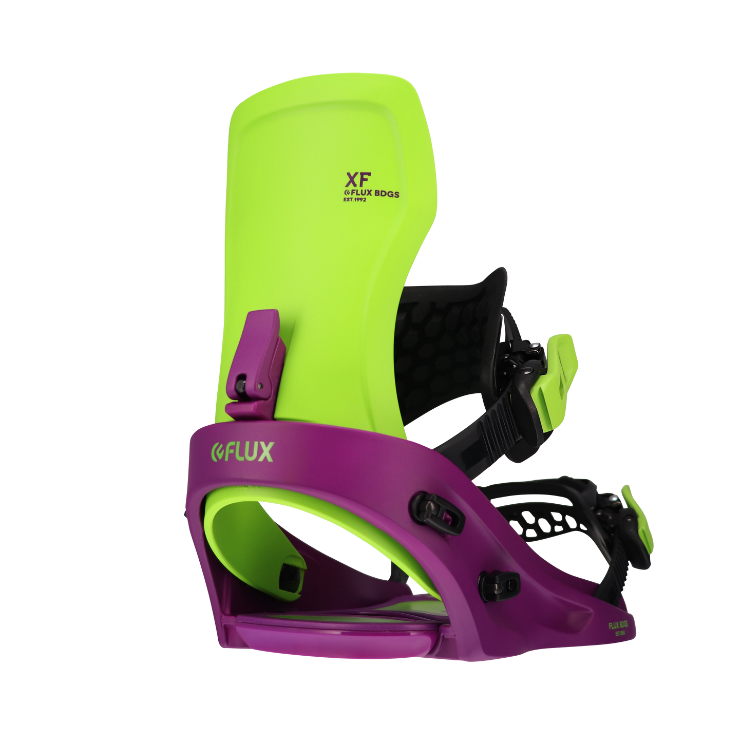 FLUX Snowboard Binding 2023 XF