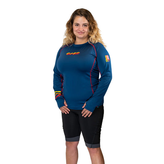 Bare 50TH Anniversary Rashguard - Women