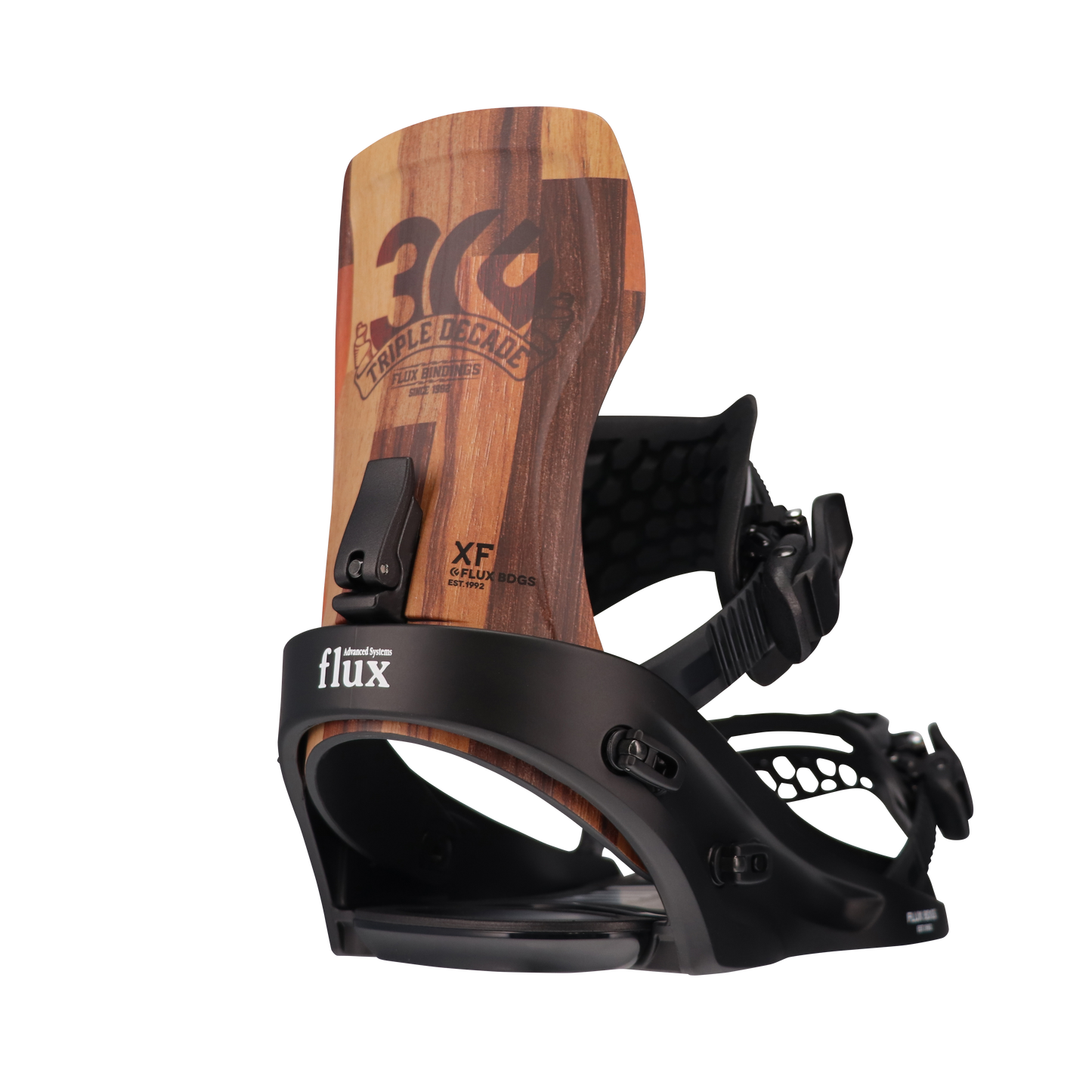 FLUX Snowboard Binding 2023 XF