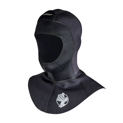 Akona Vented Zippered Hood - 5/3mm Quantum Stretch