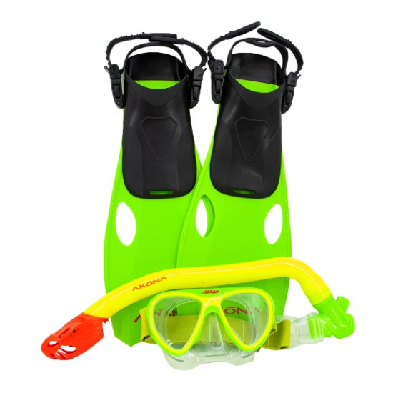 Akona Junior Snorkel Kit