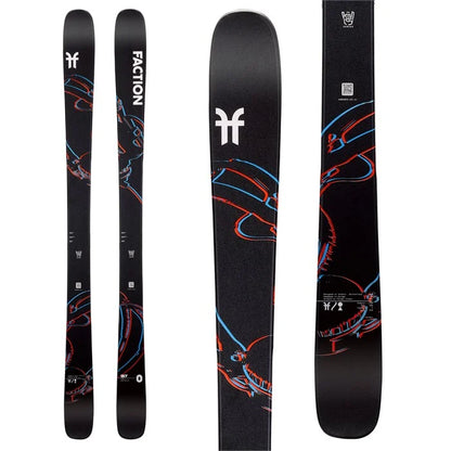 Faction Prodigy 0 Ski