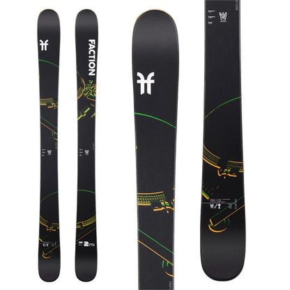 Faction Prodigy 2 YTH Ski