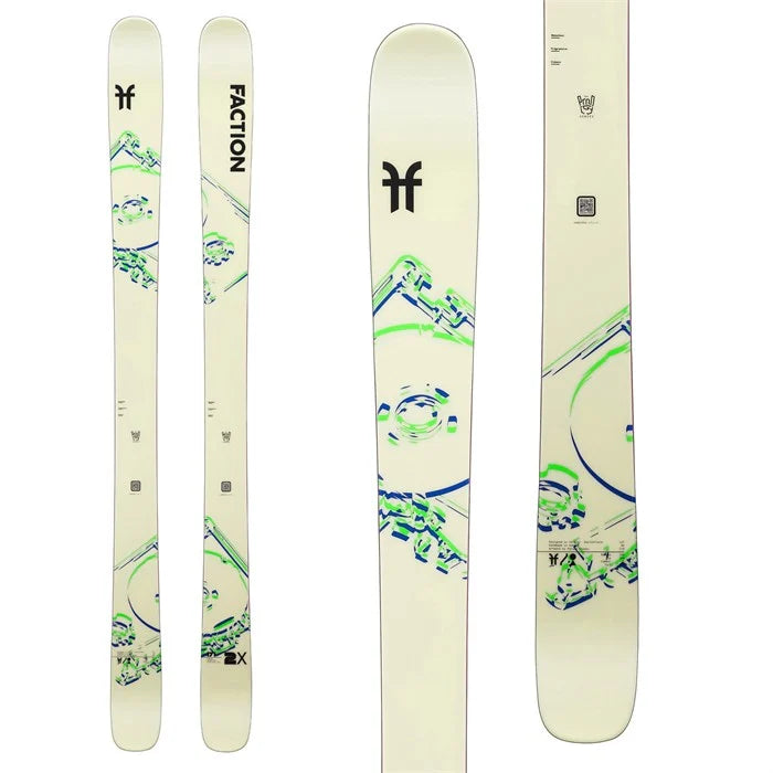 Faction Prodigy 2X Ski