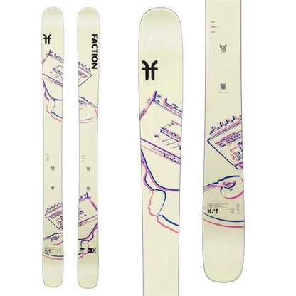 Faction Prodigy 3X Ski