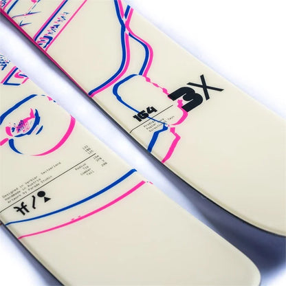 Faction Prodigy 3X Ski