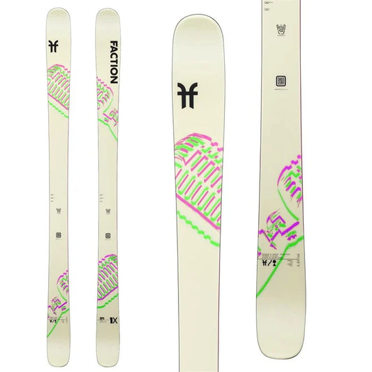 Faction Prodigy 1X Ski