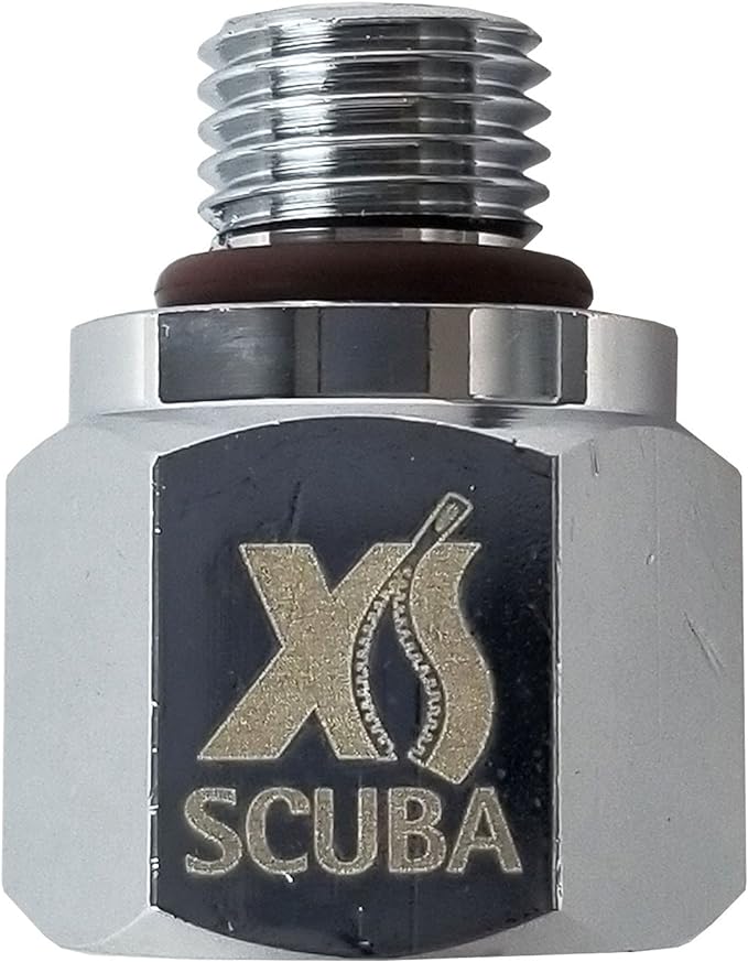 XS Scuba Female 1/4in NPT Adapter