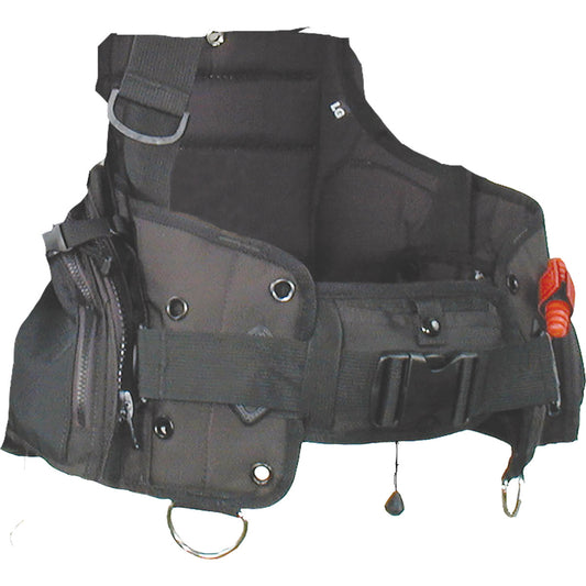 Zeagle Ranger Vest Assembly